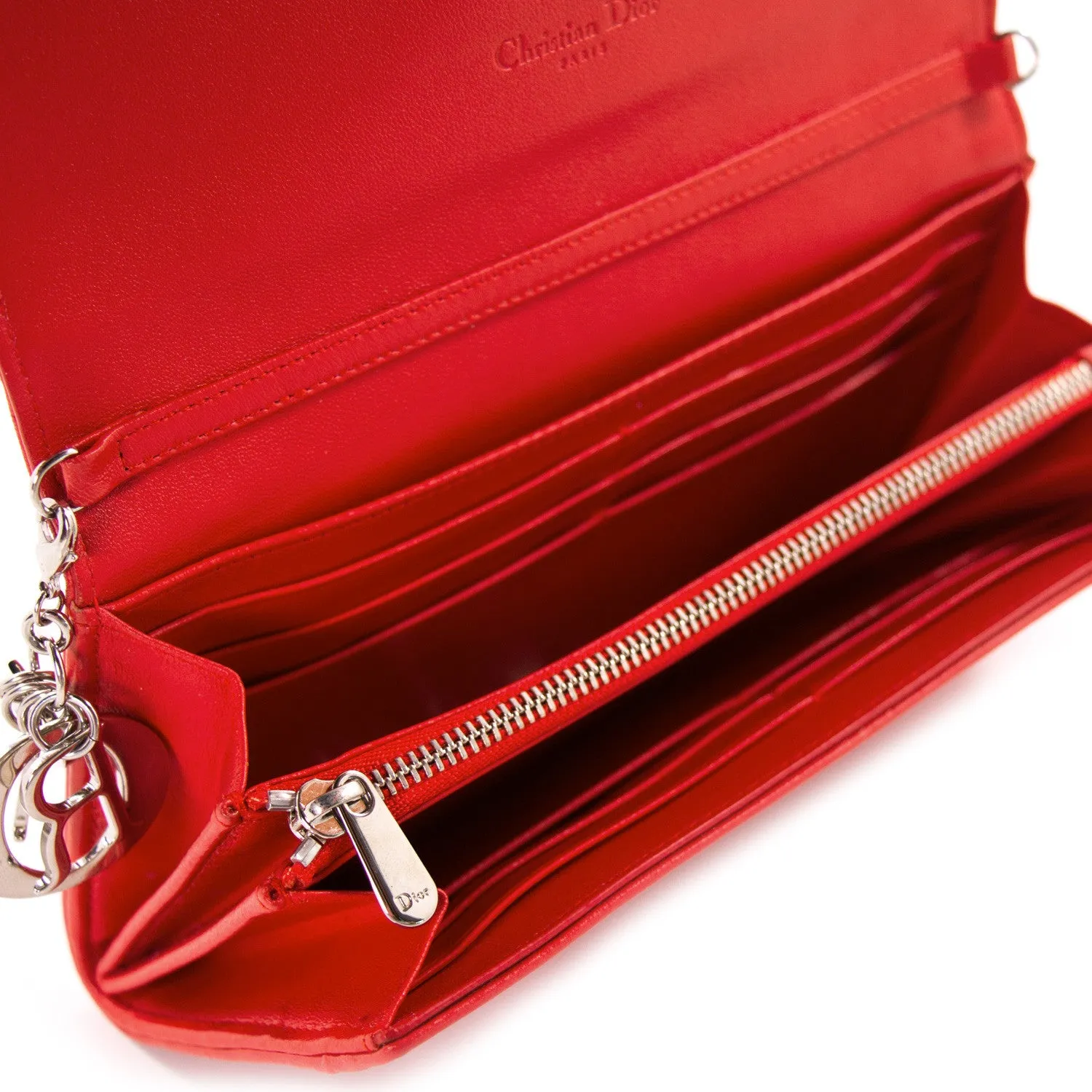 Christian Dior Rendez-Vous Clutch