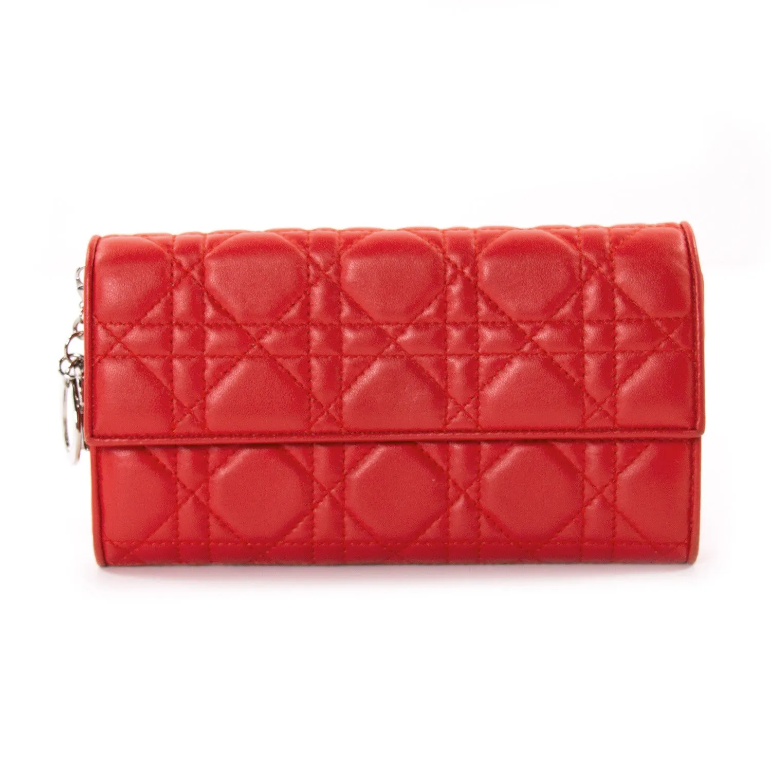 Christian Dior Rendez-Vous Clutch
