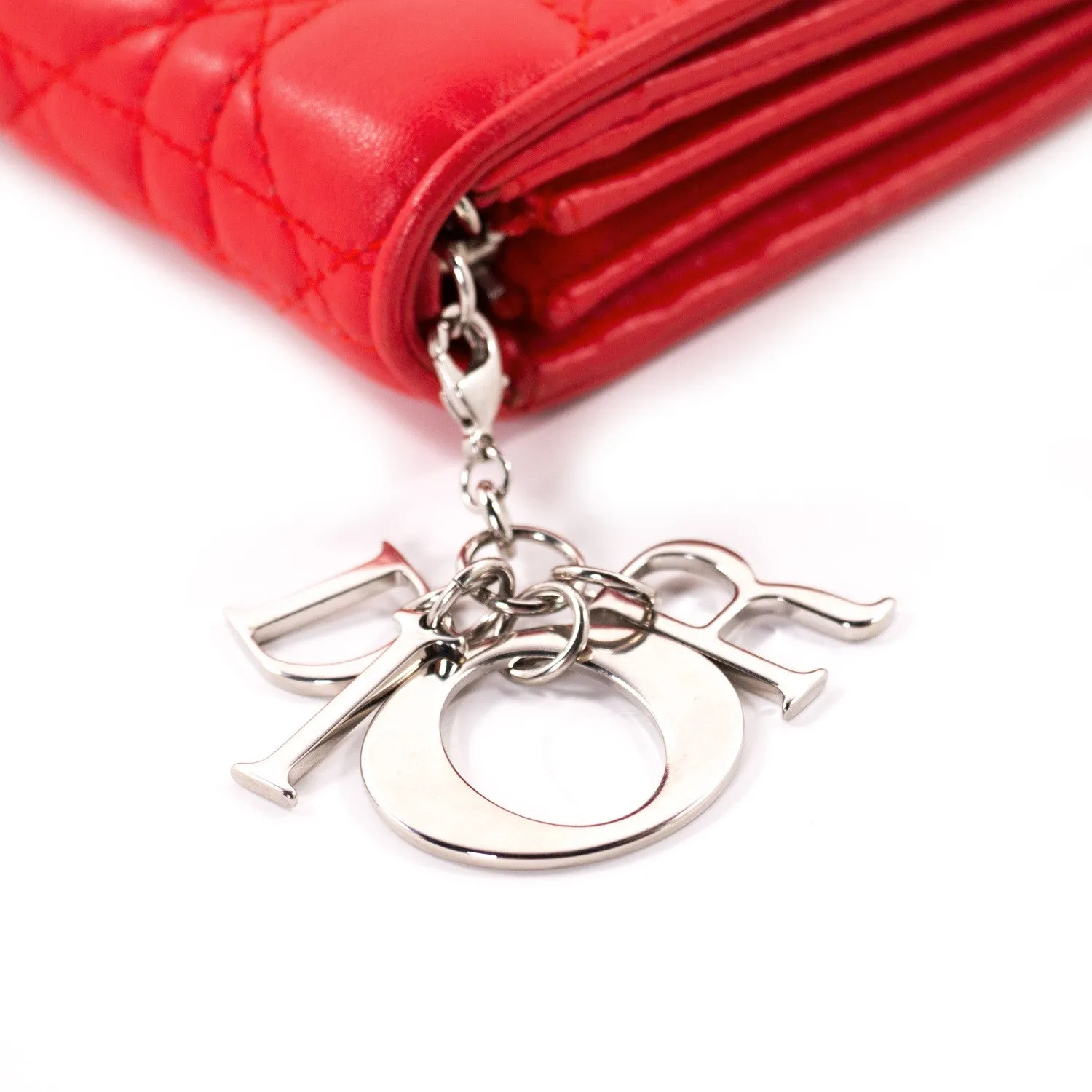 Christian Dior Rendez-Vous Clutch