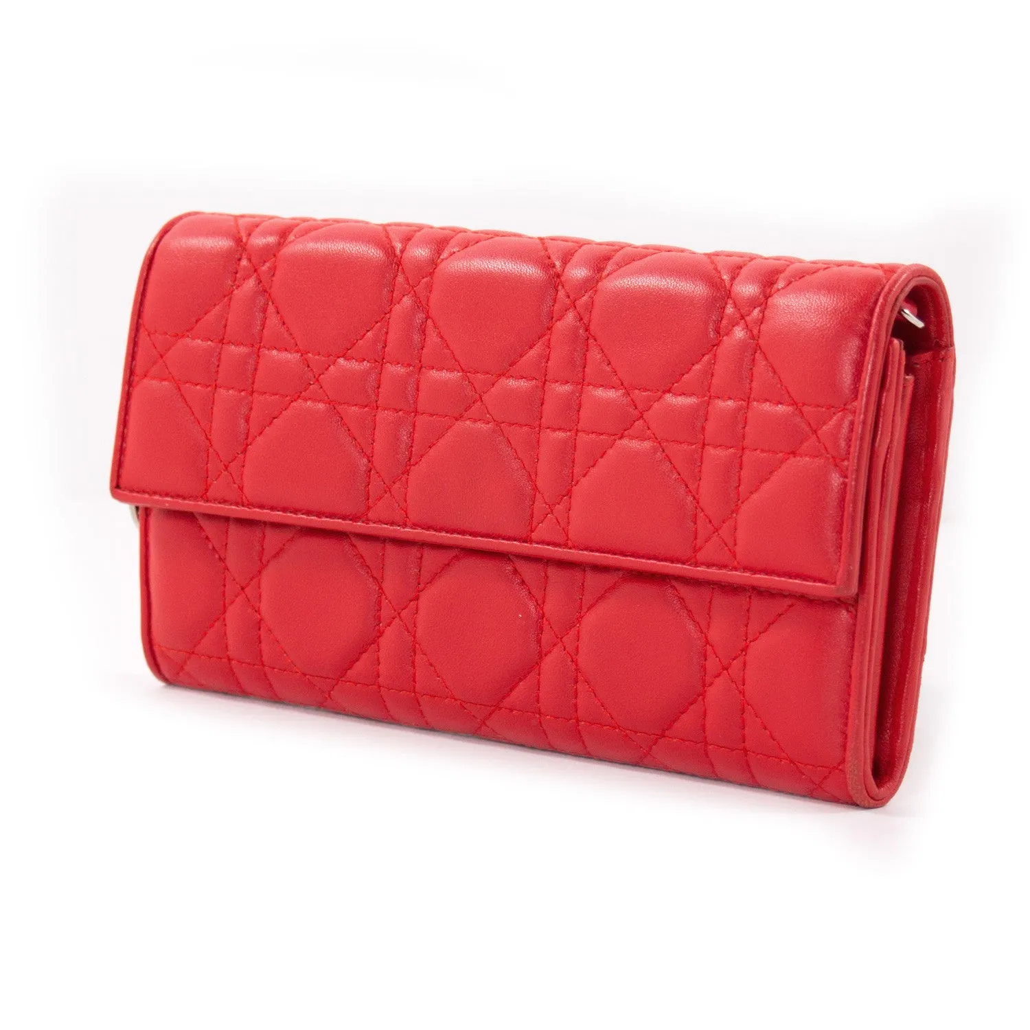 Christian Dior Rendez-Vous Clutch
