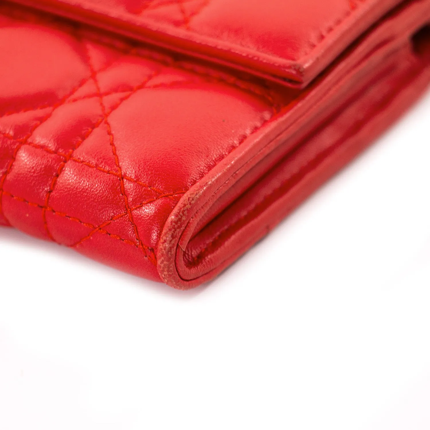 Christian Dior Rendez-Vous Clutch