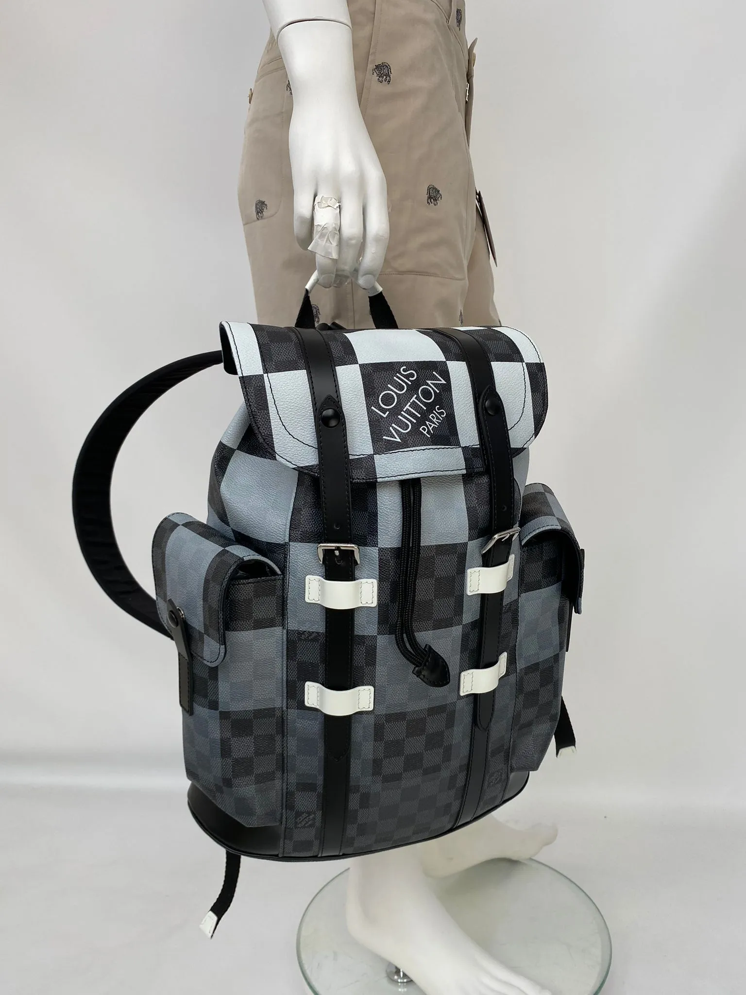 Christopher PM Backpack