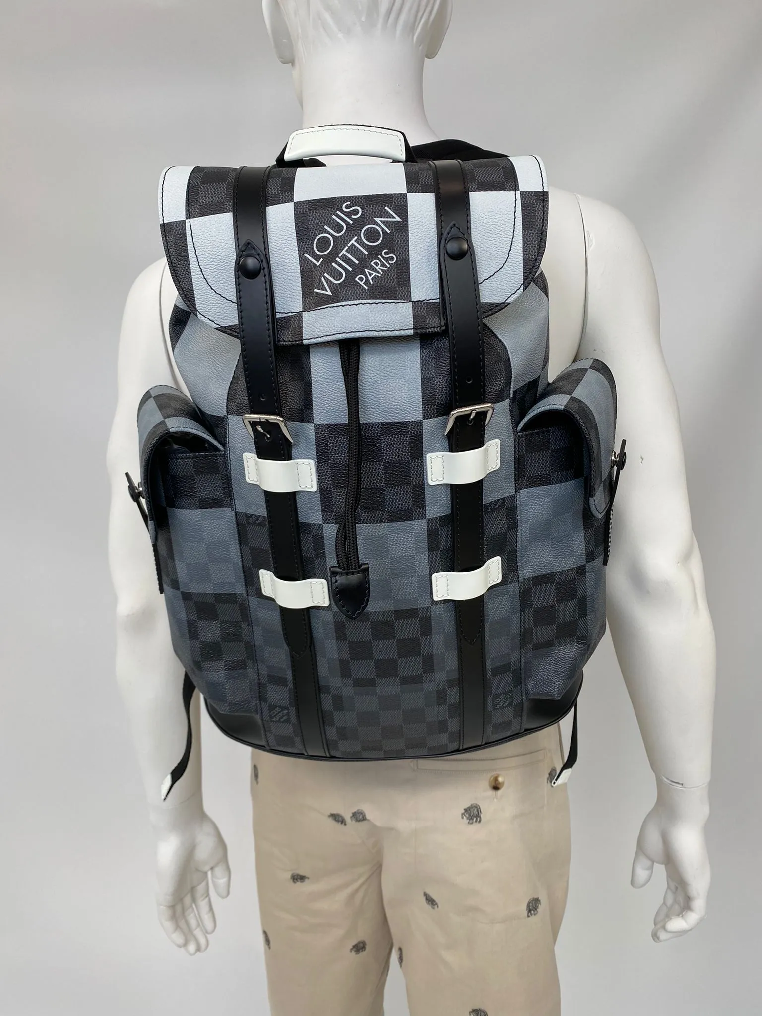 Christopher PM Backpack