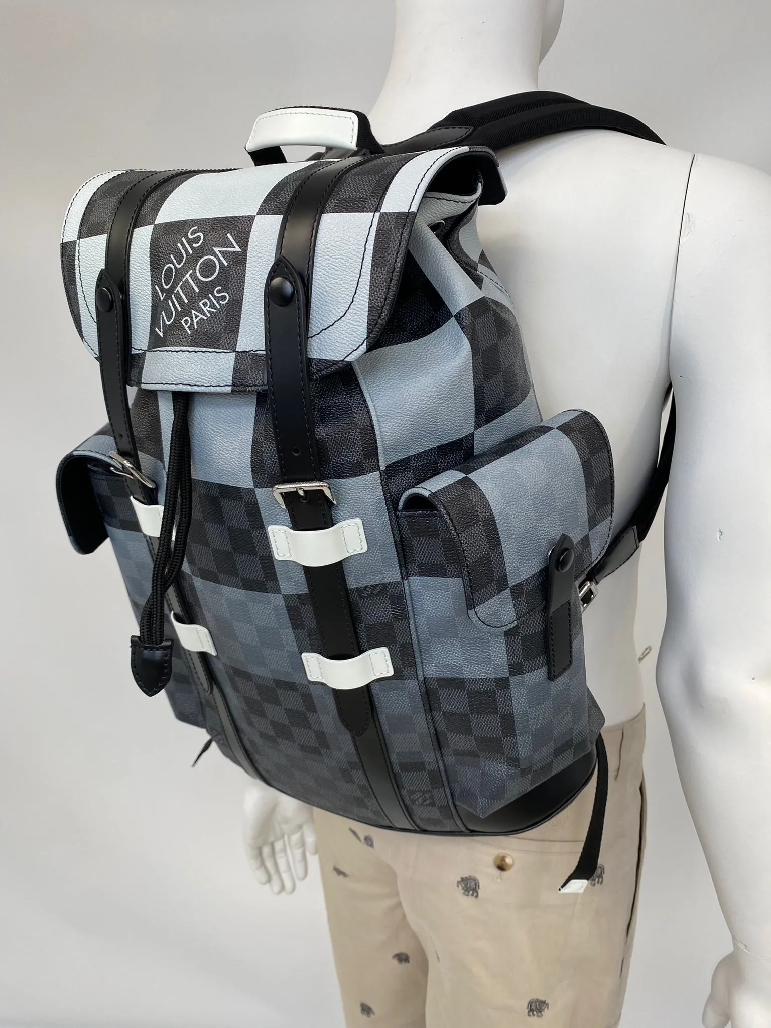Christopher PM Backpack