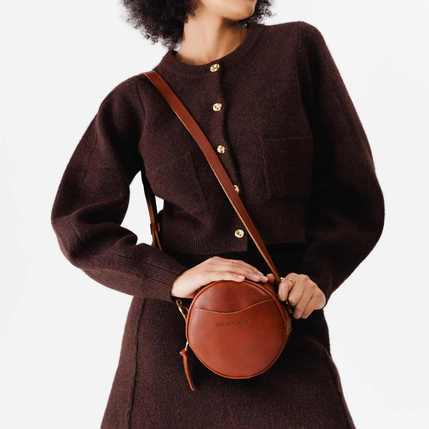 Circle Crossbody