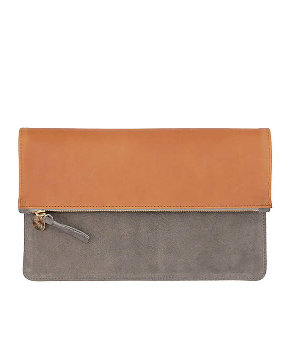 Clare V Foldover Clutch