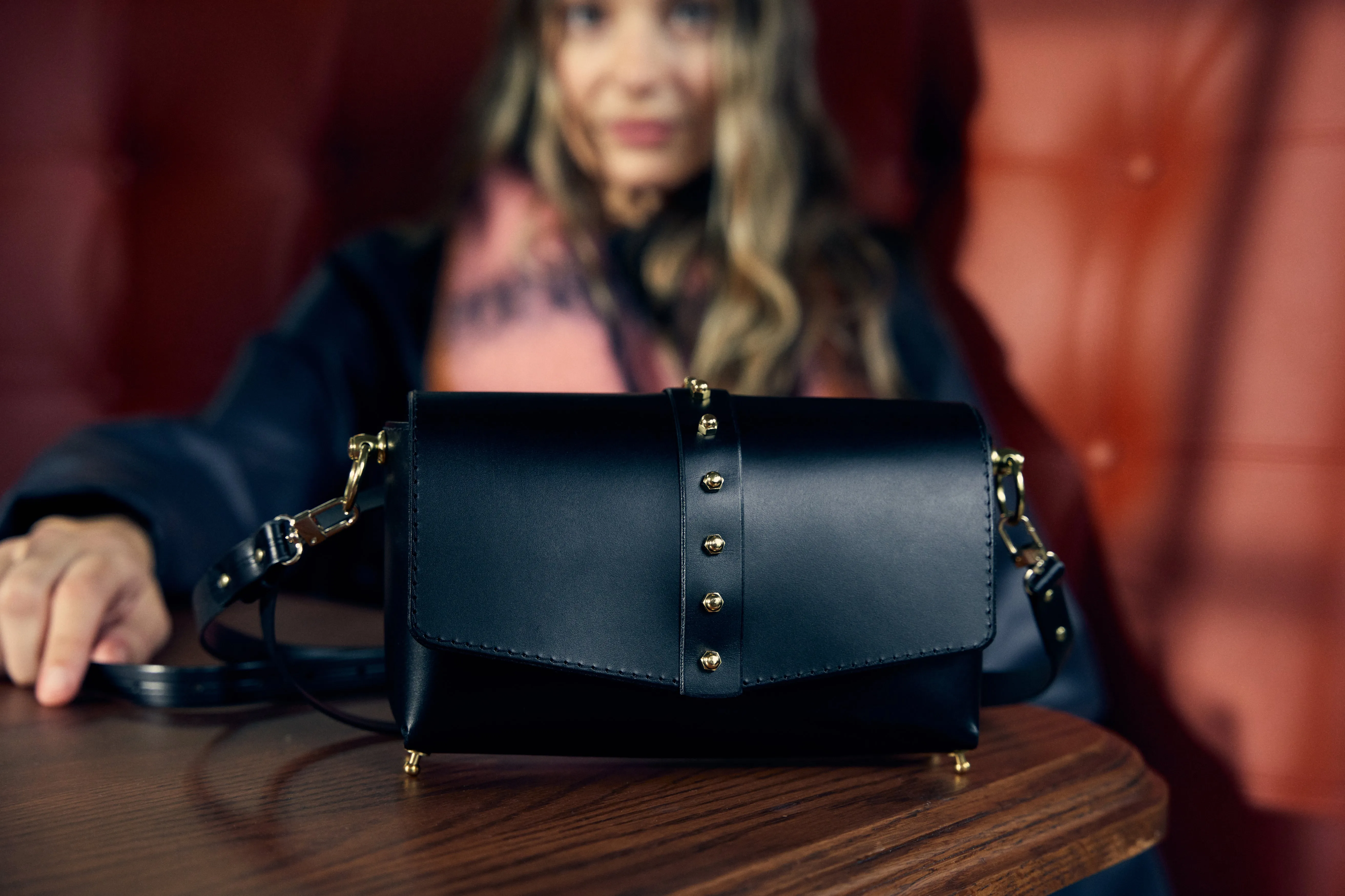 Classic Shoulder Bag