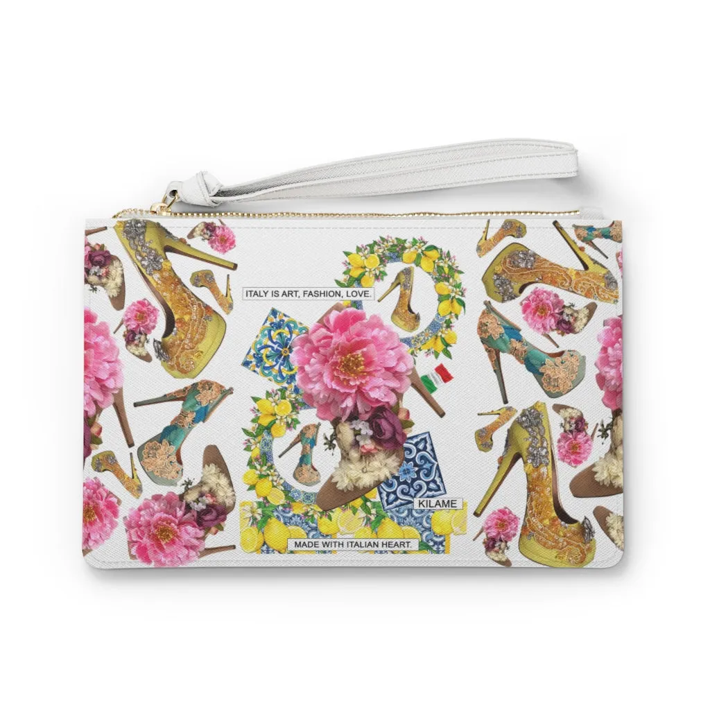 Clutch Bag 'Positano'