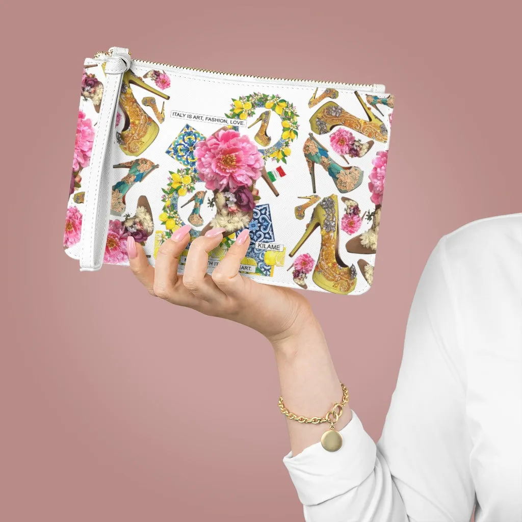 Clutch Bag 'Positano'