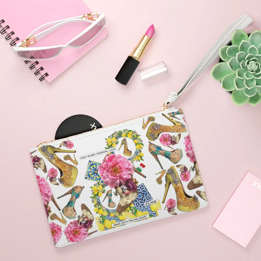 Clutch Bag 'Positano'