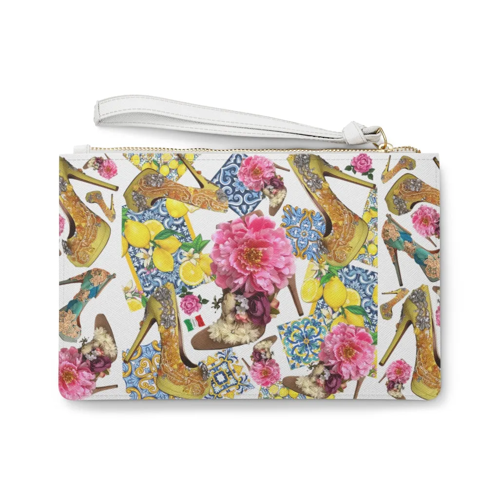 Clutch Bag 'Positano'