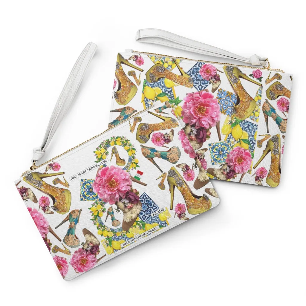 Clutch Bag 'Positano'