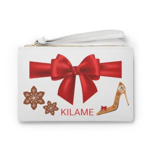 Clutch Bag Tain 'Feliz Navidad'
