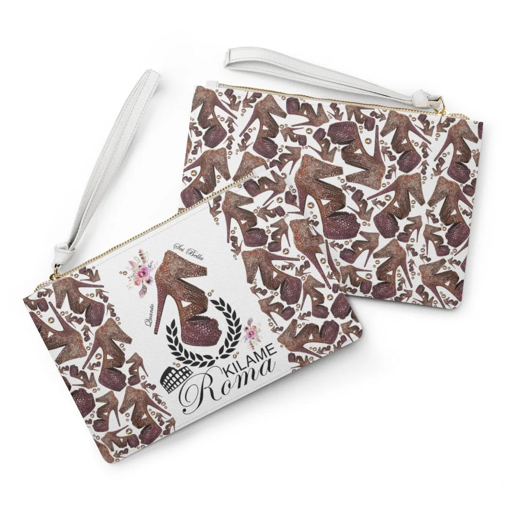 Clutch Bag Tauil 'Quanto sei bella'