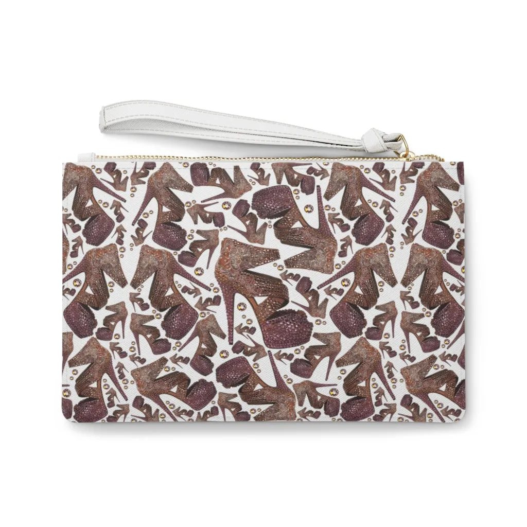 Clutch Bag Tauil 'Quanto sei bella'