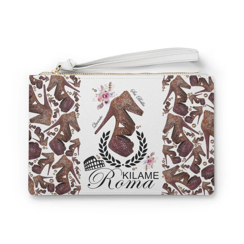 Clutch Bag Tauil 'Quanto sei bella'