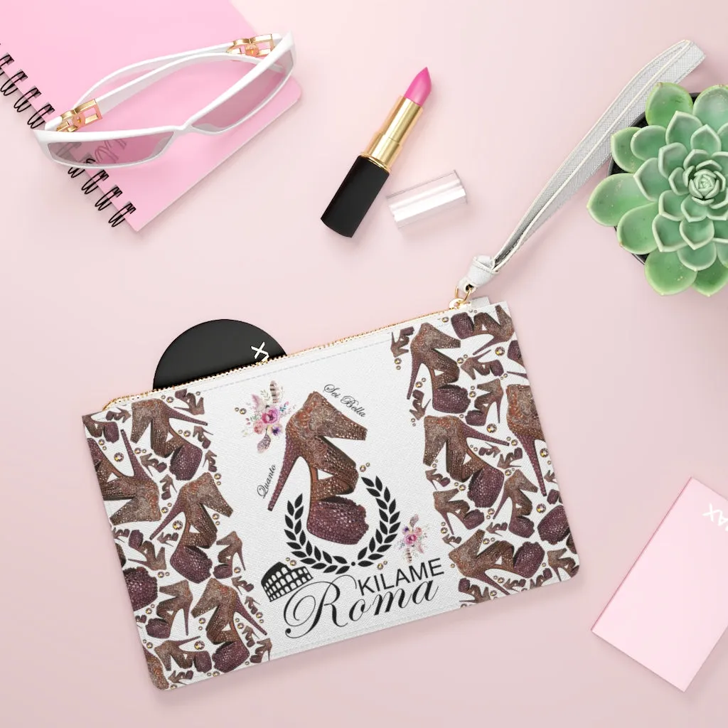 Clutch Bag Tauil 'Quanto sei bella'
