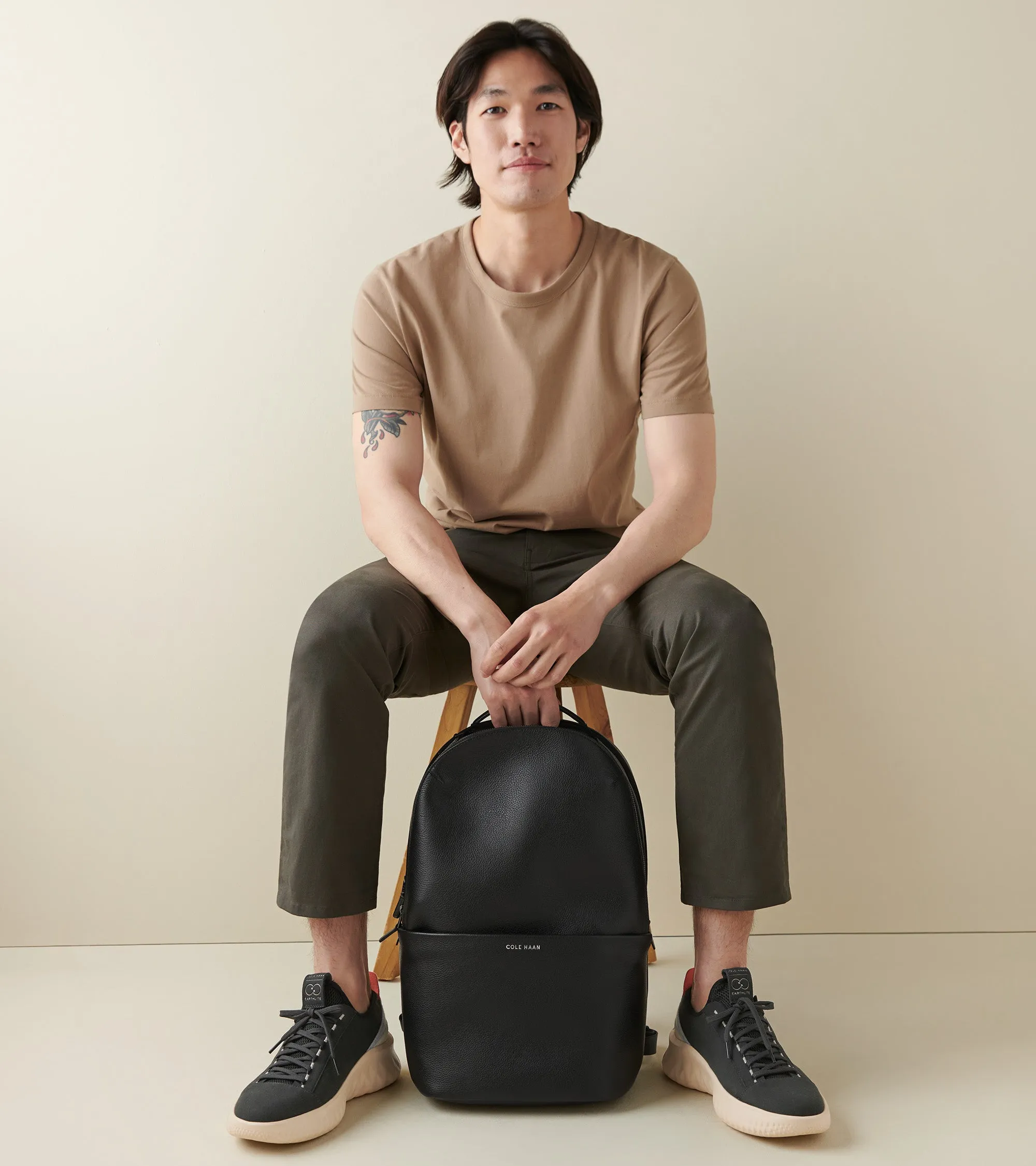 Cole Haan Men's Triboro Backpack