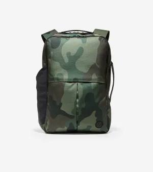 Cole Haan Men's ZERØGRAND Slim Convertible Backpack