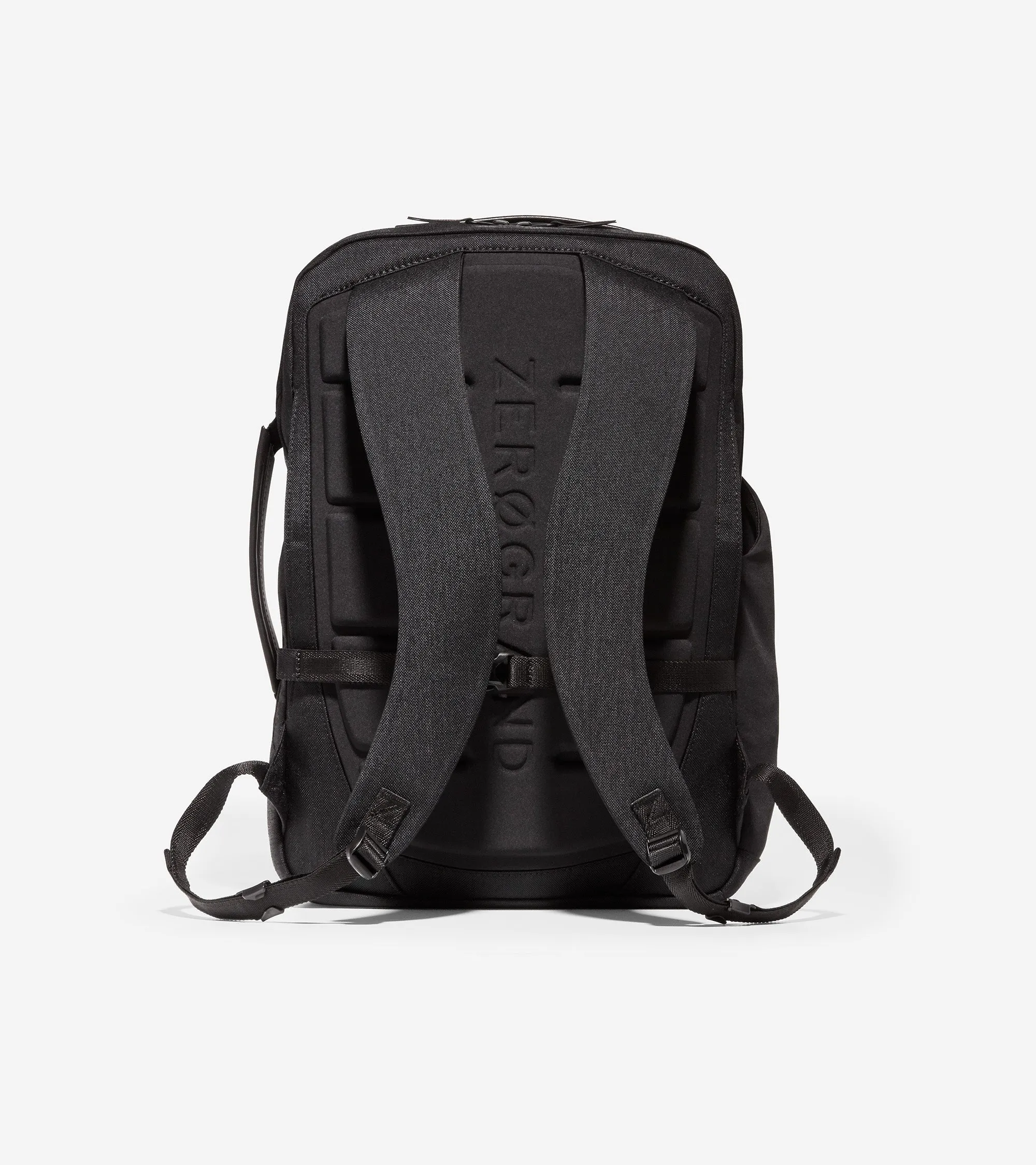 Cole Haan Men's ZERØGRAND Slim Convertible Backpack