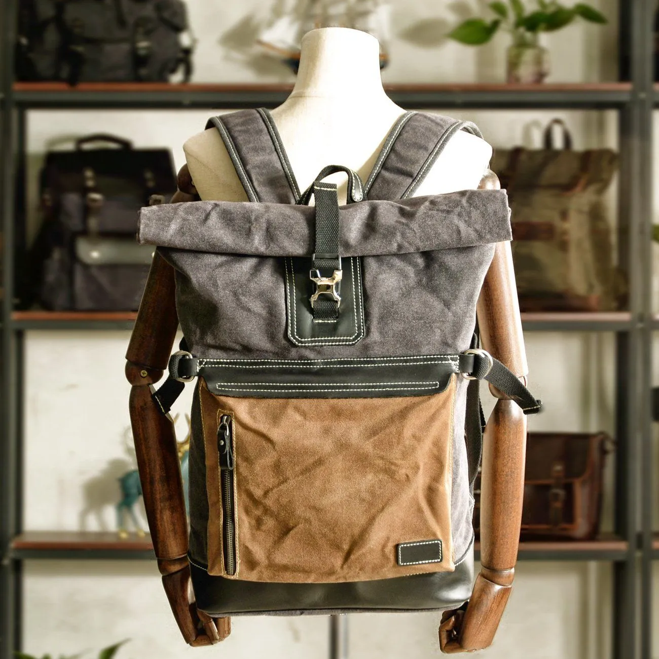 College Tasche | HALMSTAD