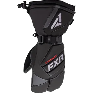 Combat Leather Claw Mitt