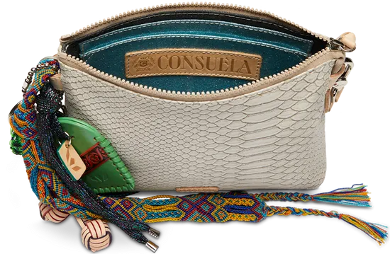 Consuela Midtown Crossbody Bag, Thunderbird | Stuffology Boutique