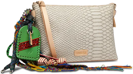 Consuela Midtown Crossbody Bag, Thunderbird | Stuffology Boutique