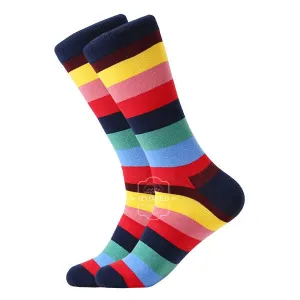 Cotton Crew Socks