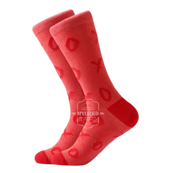 Cotton Crew Socks