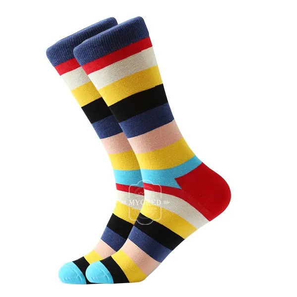 Cotton Crew Socks
