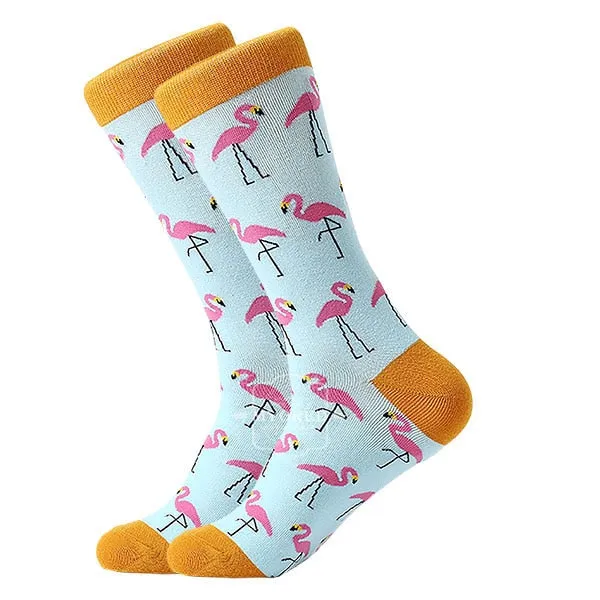 Cotton Crew Socks