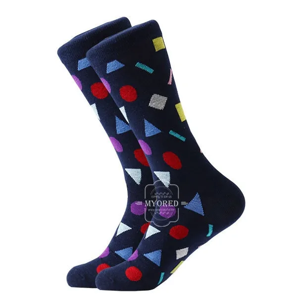 Cotton Crew Socks