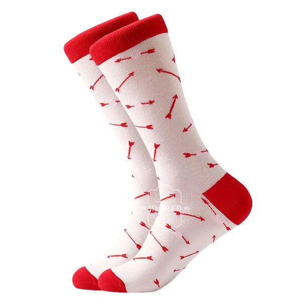Cotton Crew Socks