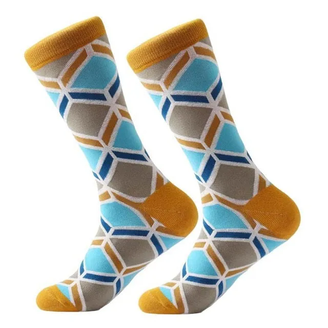 Cotton Crew Socks