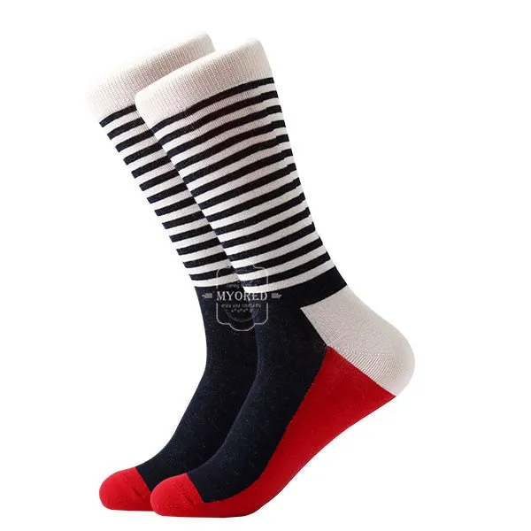 Cotton Crew Socks