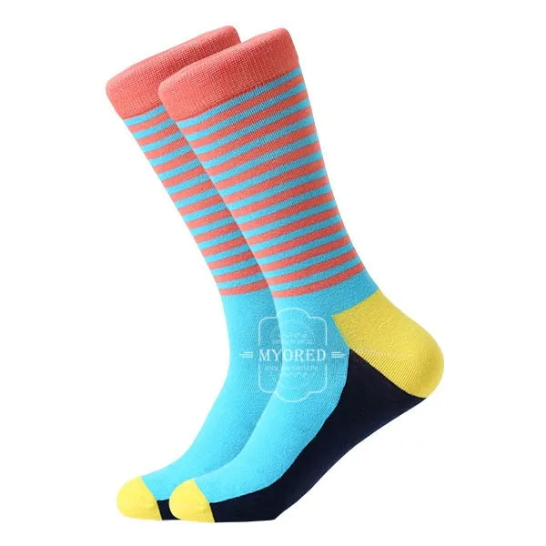 Cotton Crew Socks