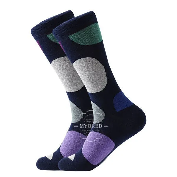 Cotton Crew Socks
