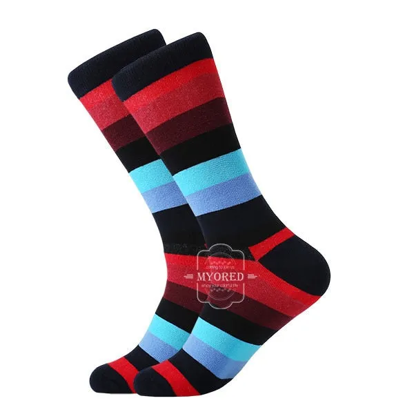 Cotton Crew Socks