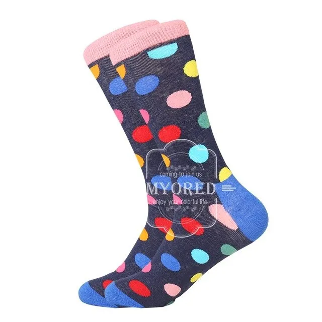 Cotton Crew Socks