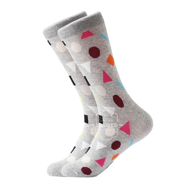 Cotton Crew Socks