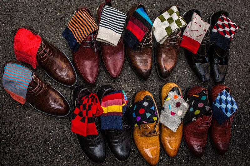Cotton Crew Socks