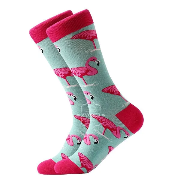 Cotton Crew Socks