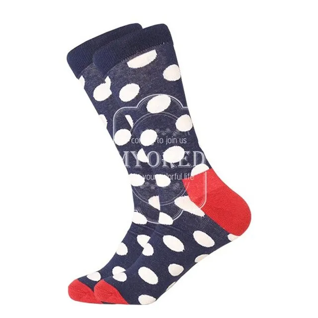 Cotton Crew Socks