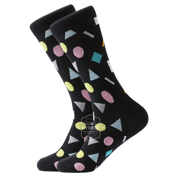 Cotton Crew Socks