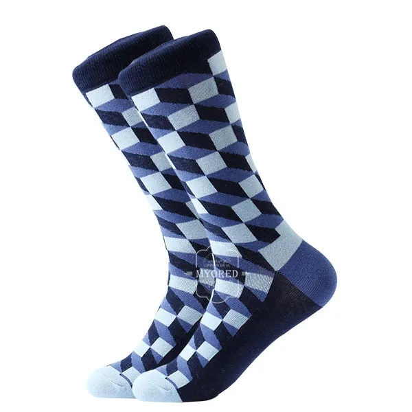 Cotton Crew Socks