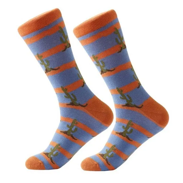 Cotton Crew Socks