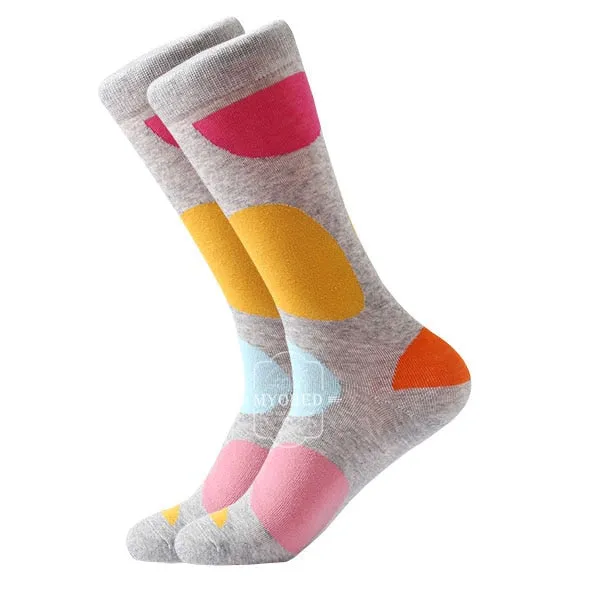 Cotton Crew Socks