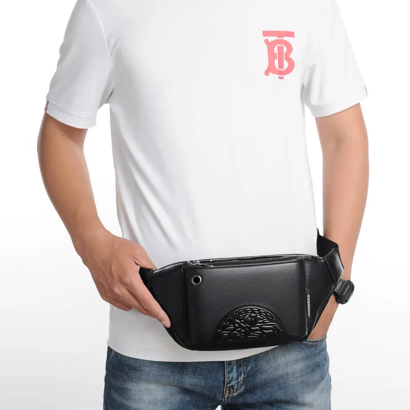 Creative Classic Men's Large Capacity Trendy Bags