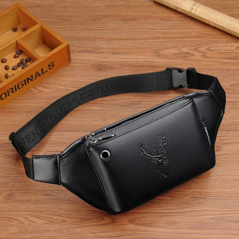 Creative Classic Men's Large Capacity Trendy Bags